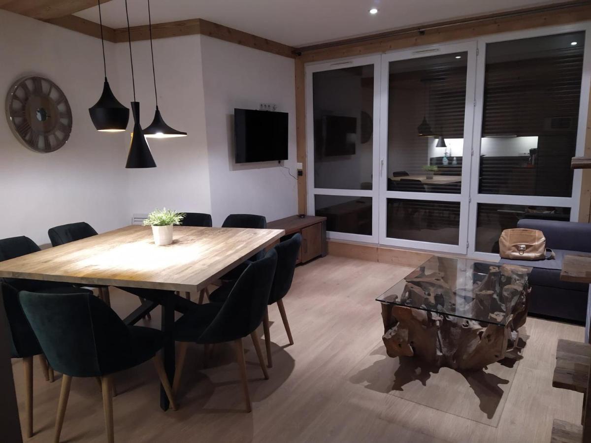 Cocoonabay Appartements Les Angles  Buitenkant foto