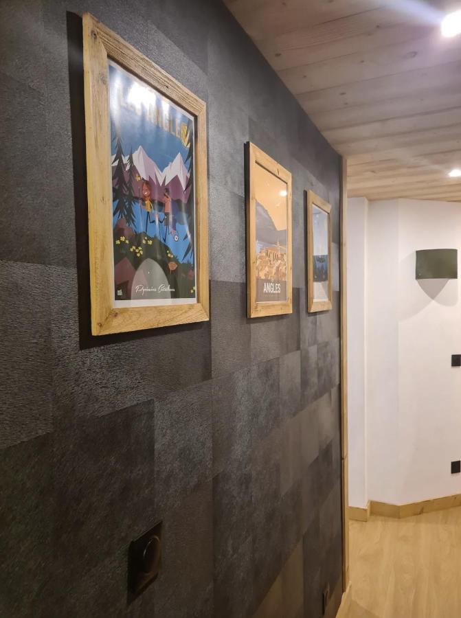Cocoonabay Appartements Les Angles  Buitenkant foto
