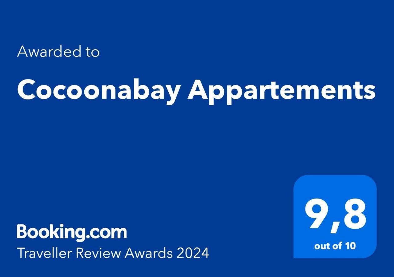 Cocoonabay Appartements Les Angles  Buitenkant foto